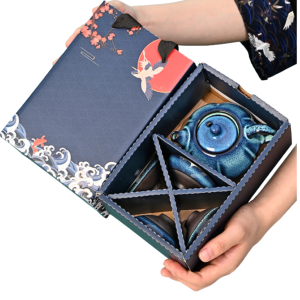 Travel Tea Set | Gift Packaging Set